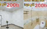 Bất ngờ căn nhà ở Cần Thơ: Chi phí xây dựng 200 triệu, thời gian hoàn thành 1 tháng