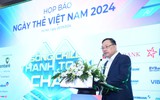 Vụ trưởng Vụ Thanh toán: “Nhờ xác thực sinh trắc học, số vụ gian lận giảm hơn 50% còn tài khoản liên quan đến lừa đảo giảm trên 70%”