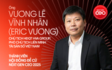 Chủ tịch HVA Group Vương Lê Vĩnh Nhân: Giá trị doanh nghiệp ngày nay không còn nằm ở tài sản đang ‘sở hữu’, mà ở những gì ‘kích hoạt’ được như tri thức, hệ sinh thái, niềm tin và dữ liệu