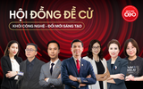 Hội đồng Đề cử Khối Công nghệ - Đổi mới sáng tạo của Next Gen CEO 2025: Quy tụ những chuyên gia và nhà lãnh đạo nổi bật trong kỷ nguyên số