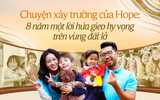 Từ hoang tàn Nam Trà My: Những người sáng mặc vest, chiều làm lơ xe, 8 năm đi khắp Việt Nam giữ 1 lời hứa