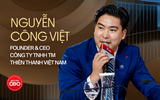 Chuyển mô hình trong 6 tháng, tái cấu trúc trong 1 năm: CEO trẻ nuôi tham vọng “thay đổi luật chơi, tạo giá trị mới và xanh hóa” ngành quà tặng FDI Việt Nam