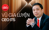 Từ chối thương vụ lời gấp 4 lần, CEO ITS Vũ Gia Luyện tuyên bố: Một lần dối trá có thể phá hủy cả doanh nghiệp!