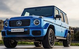 Huyền thoại Off-road phiên bản thuần điện Mercedes-Benz G 580 EQ Edition One có mặt tại Việt Nam: Giá từ 7,75 tỷ đồng