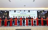 VinFast Energy và Điện Nghi Sơn 2 vận hành hệ thống điện mặt trời tích hợp pin lưu trữ năng lượng