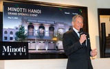 ‘Quốc bảo nội thất Ý’ mở Monobrand showroom đầu tiên tại Việt Nam, toạ lạc giữa ‘đất vàng’ Hà Nội