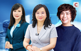 Khốc liệt như giới banker: Số lượng các "bóng hồng" ngồi ghế nóng không đủ một bàn tay, gần 50% CEO ngân hàng bị 'thay máu' trong 2 năm trở lại đây