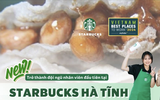 Starbucks muốn khách hàng vừa ăn kẹo cu đơ vừa uống matcha latte?