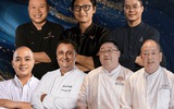 Dàn ‘siêu đầu bếp’ hội tụ, tái hiện dòng chảy thời gian thông qua ẩm thực với 4 nguyên tố vĩnh cửu Đất - Nước - Khí - Lửa