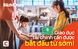 Sếp Sun Life: 47% phụ nữ mong truyền đạt kiến thức tài chính - đầu tư hơn là đơn thuần trao tiền cho con!