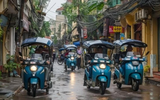 Quốc gia Châu Á học hỏi Trung Quốc, cấm đăng ký xe máy xăng mới, tạo nên thị trường xe máy điện có doanh số 51.000 chiếc/tháng, hướng tới điện hóa 80% phương tiện