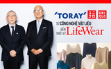 Chủ tịch Toray Industries kể về ‘mối duyên’ với Uniqlo: 20 năm tạo nên ‘chất liệu của giấc mơ’, từ HEATTECH đến mục tiêu doanh số 10.000 tỷ Yên
