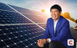 Tỷ phú Trần Đình Long tiếp tục làm điện mặt trời áp mái: Bắt tay cùng "ông lớn" Ấn Độ có 7,5 GW năng lượng tái tạo trên toàn cầu