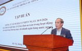 NHNN vừa ban hành thông tư quan trọng bậc nhất ngành ngân hàng: Phó Thống đốc nói rõ mục tiêu xuyên suốt của các quy định mới