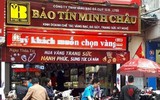 Bảo Tín Minh Châu lên tiếng về việc các đại lý đồng loạt tới đòi lại vàng