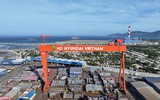 Nhà máy đóng tàu lớn nhất Việt Nam rộng bằng 140 sân bóng đá, thu gần 17.500 tỷ/năm: Chuẩn bị cuộc mở rộng 100 triệu USD
