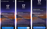 ColorOS 17 cập nhật sớm cho loạt điện thoại OPPO và OnePlus, có cả Find X9 Ultra