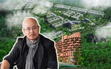 Ông Đặng Lê Nguyên Vũ xây khu tổ hợp 9 tầng, rộng 6.500m2 giữa Tây Nguyên: Có 139 phòng lưu trú đạt chuẩn quốc tế, khu vườn do thiền sư nổi tiếng ở Nhật Bản thiết kế