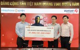 Người đàn ông Hải Phòng trúng Vietlott hơn 31 tỷ đồng, dự định gửi tiết kiệm