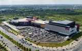 AEON mở TTTM thứ 10 tại Việt Nam: Rộng 38.100 m2, nhắm tới khu vực 330.000 người