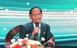 Chủ tịch ABBank Vũ Văn Tiền nói thẳng: Ở tập đoàn tôi, mỗi cuộc họp không quá 1 tiếng, cấp dưới báo cáo tối đa 5 phút