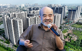 GS Đặng Hùng Võ: Chung cư hết niên hạn, phải tính rõ mỗi m² căn hộ được hưởng bao nhiêu giá trị quyền sử dụng đất