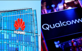 Huawei từng trả tiền cho Qualcomm, 25 năm sau đến lượt ông lớn Mỹ phải trả tiền để dùng sáng chế Trung Quốc