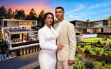 Siêu biệt thự 35 triệu euro để "dưỡng già" của Ronaldo: Phòng ngủ 300m², gara 20 siêu xe, xa hoa tột bậc nhưng không mua nổi một mét vuông riêng tư 