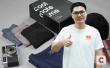 CEO sinh năm 1991 đứng sau startup gọi vốn nhiều nhất 2025: Khách hàng ủng hộ vì muốn thời trang Việt vươn xa như Uniqlo, Adidas và Nike