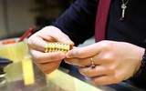 Giá vàng hôm nay 13/3: Vàng nhẫn giảm nhẹ, thị trường tiếp tục giằng co