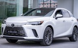 Xe hybrid giảm giá 'sập sàn' trong tháng 3: Có một mẫu xe Nhật giảm đến 330 triệu đồng