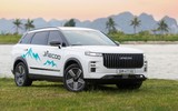 Dẫn đầu doanh số SUV thuần điện, lần đầu vào top 10 doanh số - thương hiệu Jaecoo tăng tốc mạnh mẽ tại Indonesia