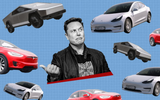 Tesla và "cú tát" vào giới sản xuất: Tài sản kém 5 lần nhưng vốn hóa gấp 31 lần gã khổng lồ Volkswagen