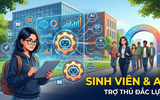 AI đang viết lại luật chơi đại học: 92% sinh viên dùng công nghệ mới, sẵn sàng hội nhập thị trường lao động