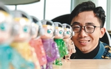 "Ông vua hộp mù" Wang Ning: Gã khổng lồ đứng sau quái vật tai dài răng nhọn và bài học của người tạo ra thị trường từ con số 0