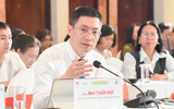 Lãnh đạo Công ty Lọc hóa dầu Việt Nam: Hơn 10.000 tỷ đồng có thể chảy vào túi nông dân nhờ xăng E10