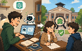 Sinh viên dùng ChatGPT làm bài tập, trường đại học sẽ kiểm tra điều AI khó làm thay