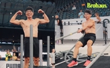 Vượt qua khủng hoảng tuổi trung niên bằng "nỗi đau thể xác": Tại sao đàn ông ngoài 35 đột nhiên lao vào các hoạt động thử thách sức mạnh và ý chí?