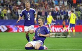 Hụt hơi ở trận quyết định, Nhật Bản phải gặp Brazil tại vòng 1/16 World Cup