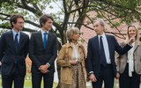 Cuộc sống 5 cậu ấm, cô chiêu nhà tỷ phú Bernard Arnault: Bị đào tạo như quân đội để kế nghiệp đế chế LVMH, bữa trưa cũng là nơi cha 'kiểm tra bài cũ'