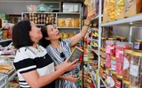 Đằng sau mức tăng trưởng 'hai chữ số" của ngành bán lẻ