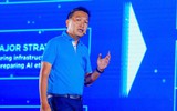 CMC bổ nhiệm CEO 8x: Tốt nghiệp Thạc sĩ Viễn thông tại Pháp và Thạc sĩ Kinh doanh tại Thái Lan
