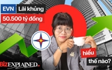 BizExplained: Phép màu giúp EVN xoá lỗ, ôm 150.000 tỷ gửi ngân hàng