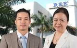 'Nữ tướng' REE chính thức rời ghế sau hơn 3 thập kỷ