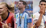 Sau World Cup 2026, đây là 10 cầu thủ có sức hút lớn nhất thế giới: Vị trí của Ronaldo và Messi gây bất ngờ!