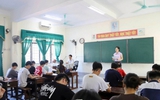 Phòng thi có 22 thí sinh, 16 em đạt điểm 10 môn Toán ở Hà Tĩnh: Sở Giáo dục & Đào tạo nói gì?