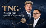 TNG: Từ xí nghiệp bên bờ phá sản đến Tập đoàn dệt may nghìn tỷ