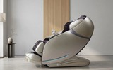 Công nghệ tương lai đang biến chiếc ghế massage tầm thường thành trợ lý sức khỏe thế hệ mới