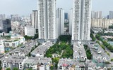 Diễn biến lạ trên thị trường căn hộ thứ cấp tại Hà Nội