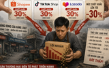 Rời mặt bằng 70 triệu/tháng để lên sàn TMĐT, chủ shop cay đắng: Bán càng nhiều càng lỗ, có người phải 'nộp tô' 400 triệu đồng/mùa Tết